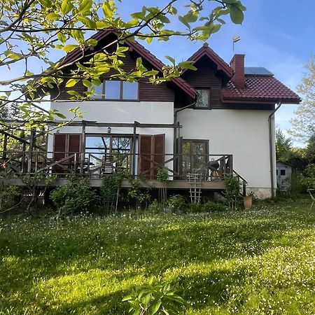 Lesna 6 - House With A Garden Villa Bolechowice Exterior photo