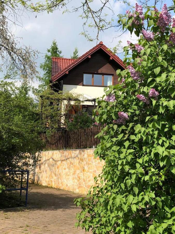 Lesna 6 - House With A Garden Villa Bolechowice Exterior photo